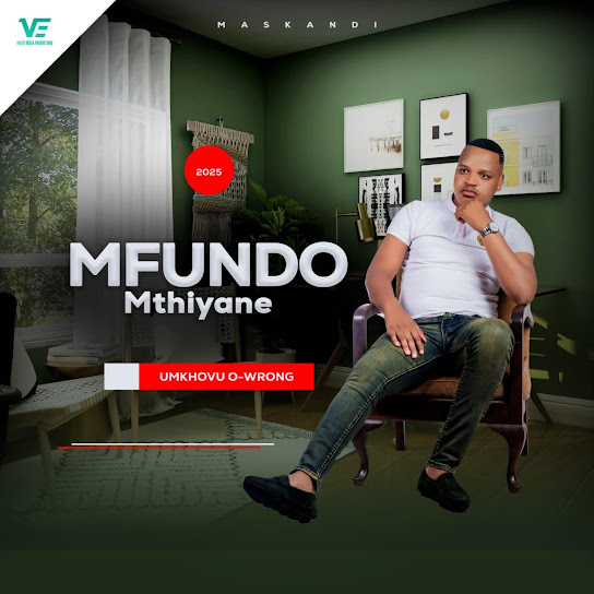 Mfundo Mthiyane - Umathandana wami