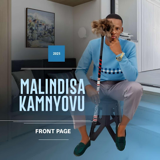 MALINDISA KAMNYOVU - FRONT PAGE