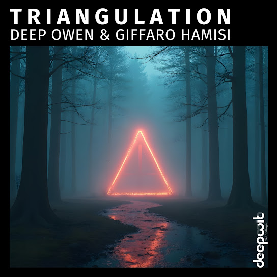 Deep Owen - Triangulation (Original Deep Tech Dub Mix)