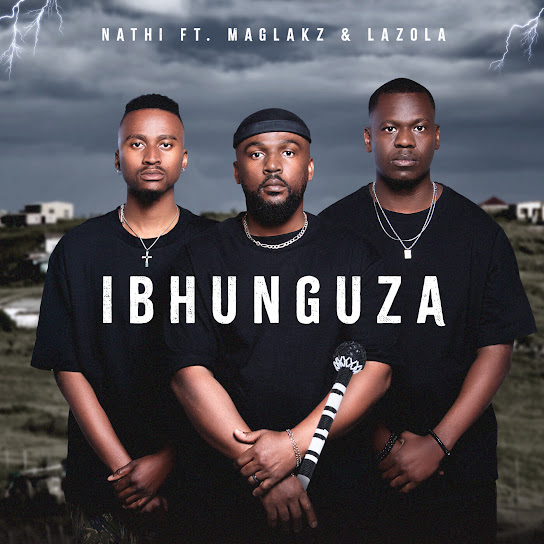 Nathi - Ibhunguza