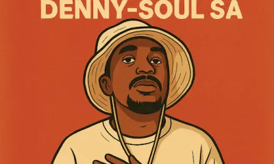 Download Denny-Soul SA Tuned In EP