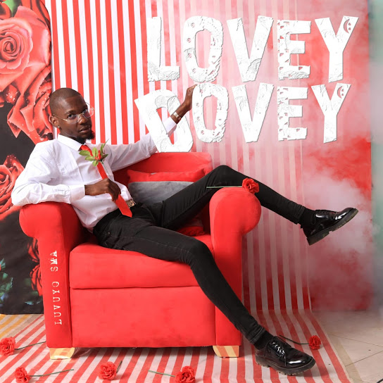 Luvuyo SMA - Lovey dovey