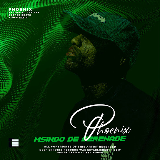 Msindo De Serenade - Random Act (Dub Mix)