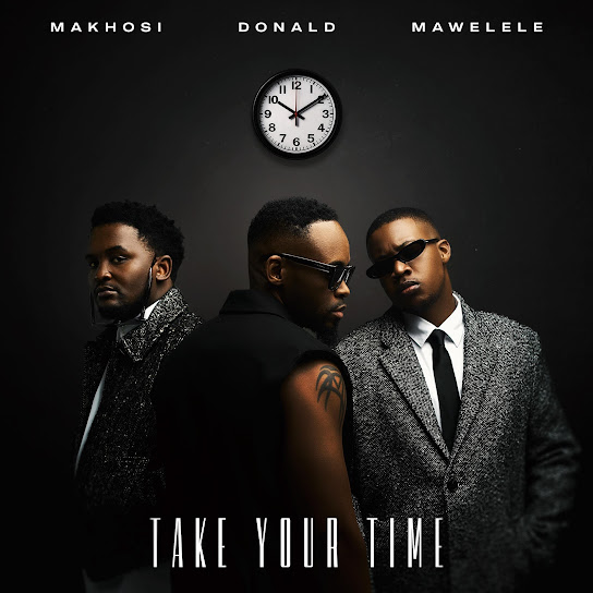 Donald - Take your time