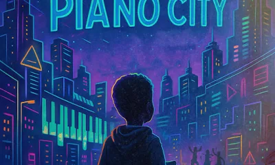 Download DJ Ace Piano City Album