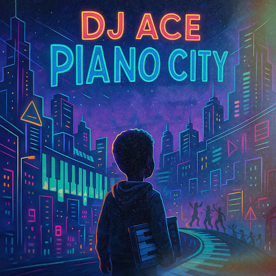 DJ Ace - Feel the Rhythm