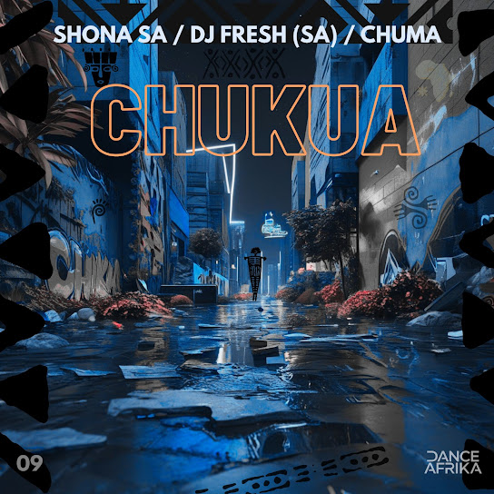 Shona SA - Chukua (Extended Mix)