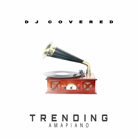Dj Covered - Mastered Piece