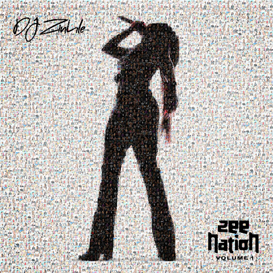 Dj Zinhle - Qoma