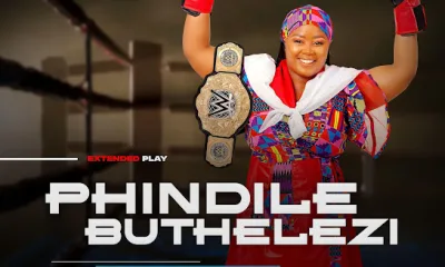 Download Phindile Buthelezi Last Man Standing EP