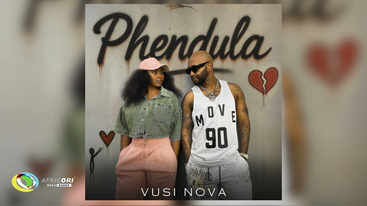 Vusi Nova - Phendula
