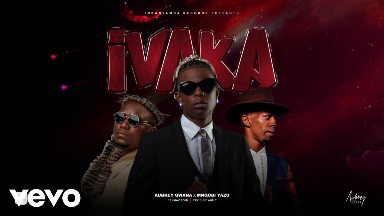 Aubrey Qwana - Ivaka Visualizer