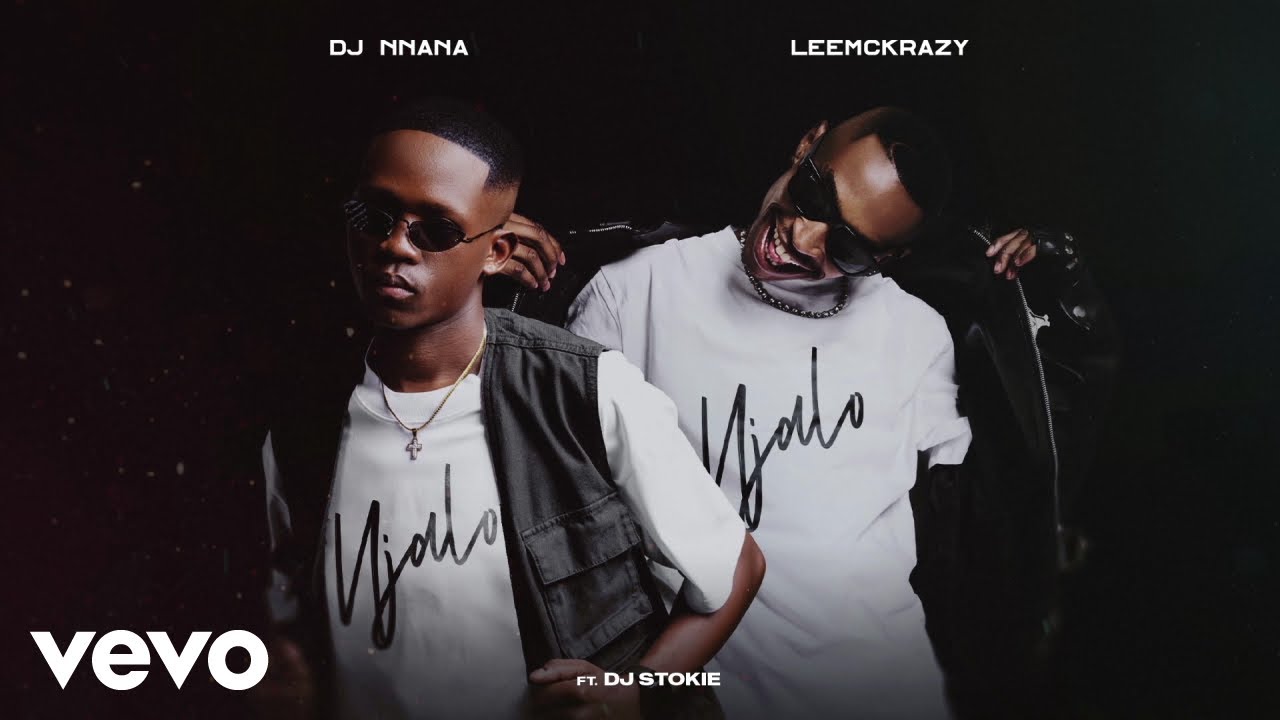 DJ Nnana - Njalo Njalo Visualizer