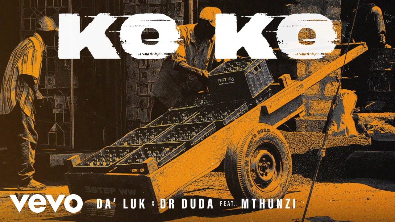 Da'Luk - Ko Ko Visualizer
