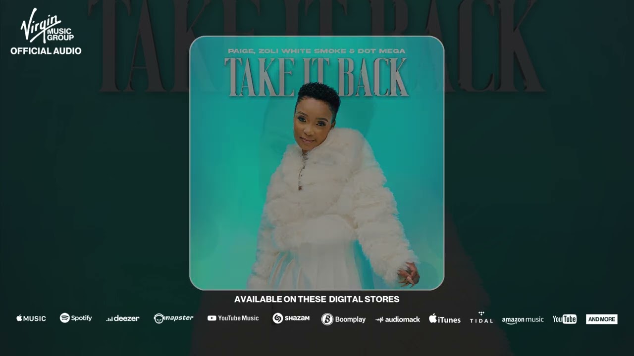 PAIGE - Take it back