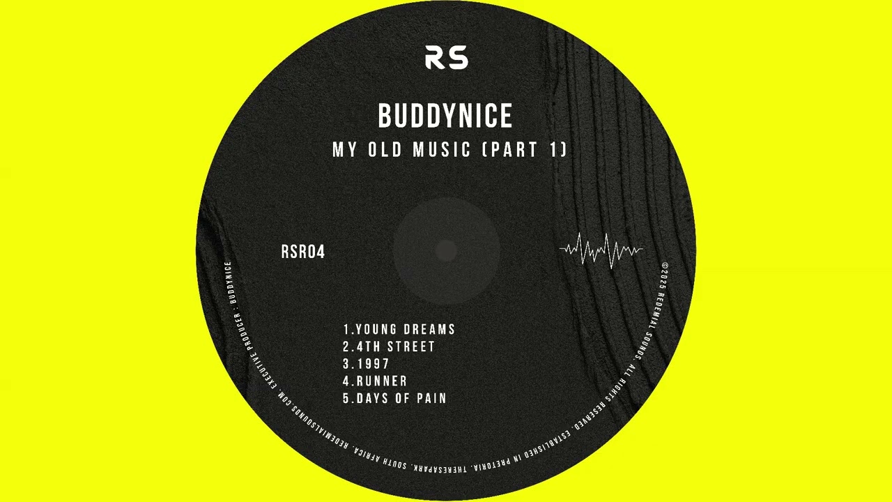 Buddynice - Young Dreams