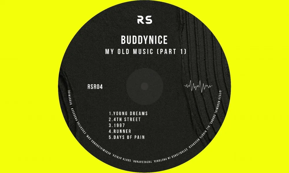 Download Buddynice My Old Music (Part 1) EP