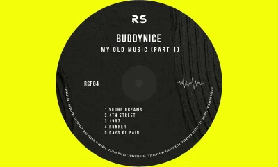 Download Buddynice My Old Music (Part 1) EP