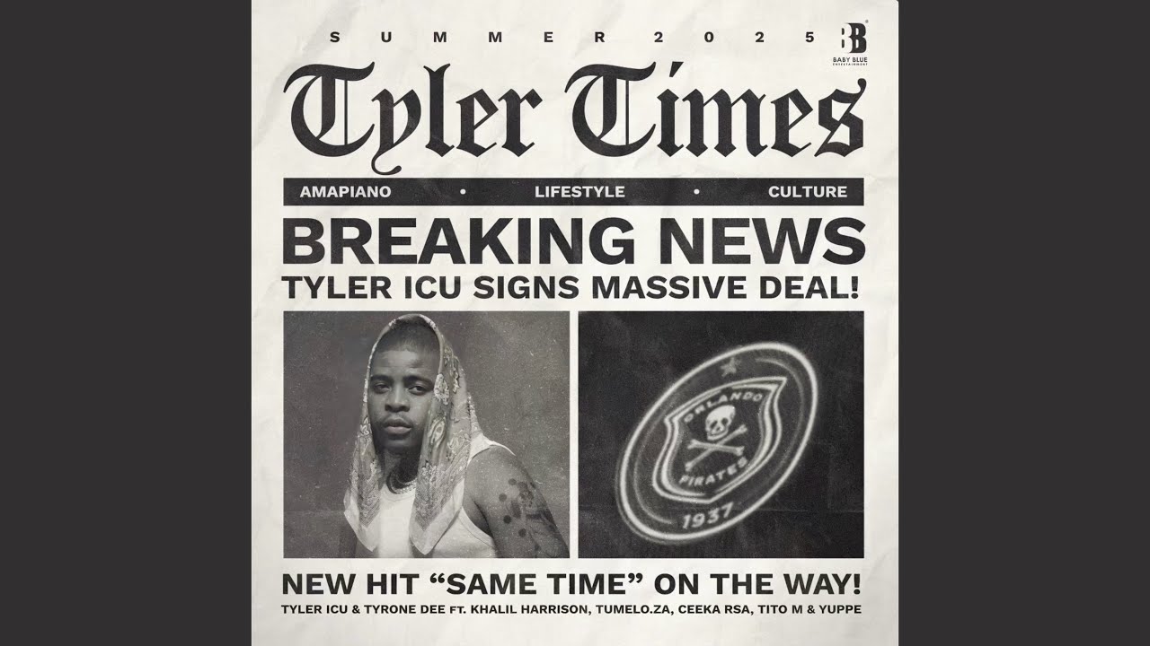 Tyler Icu - Same Time