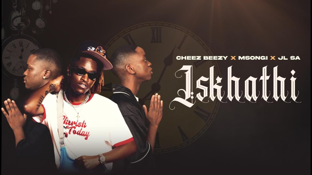 Cheez Beezy x Msongi - Iskhathi