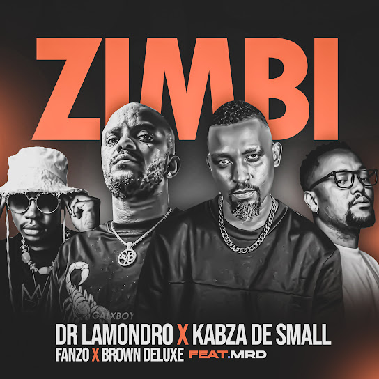 Dr. Lamondro - Zimbi