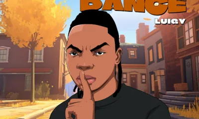 Download Luigy Shut Up & Dance EP