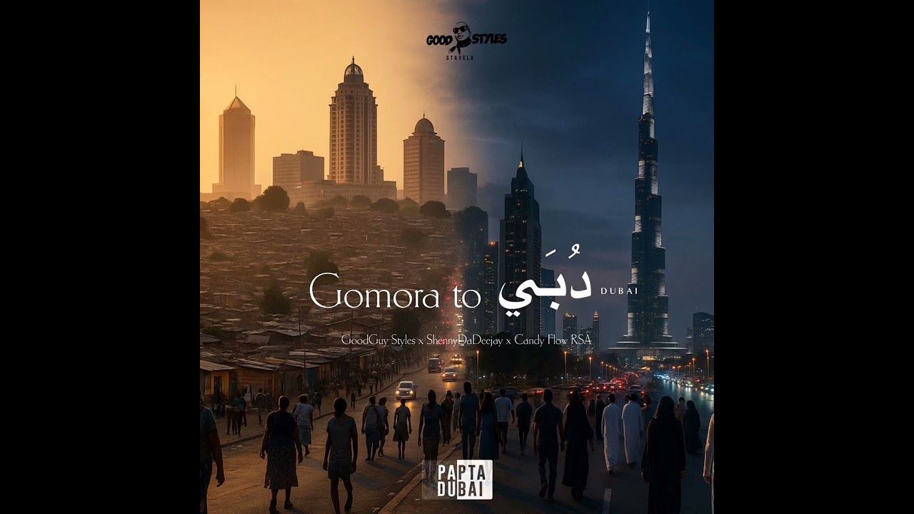 Goodguy Styles - Terminal A [