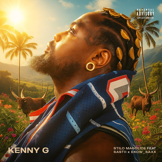 Stilo Magolide - KENNY G