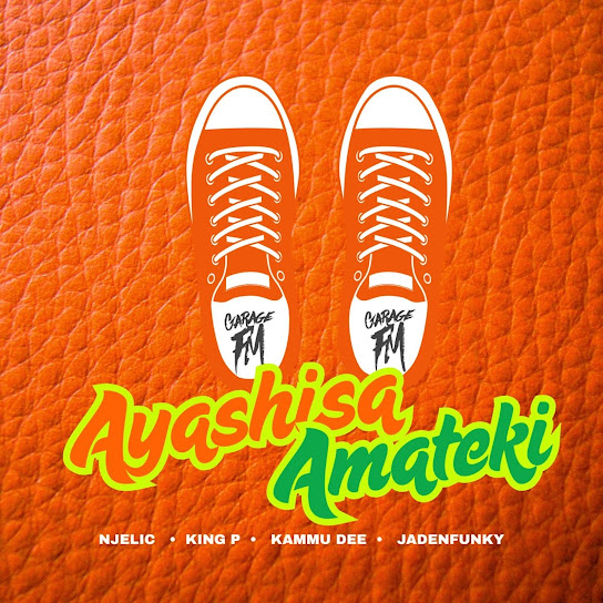 Njelic - Ayashisa Amateki