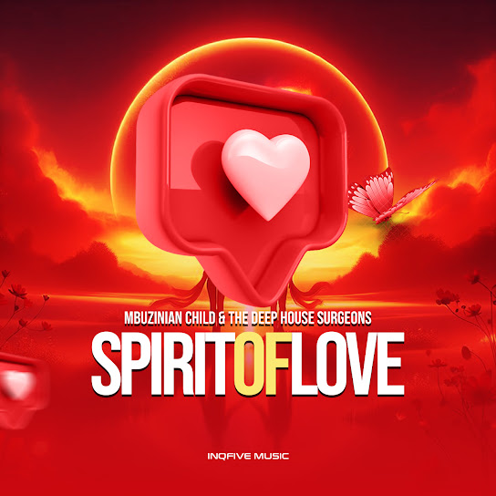Mbuzinian Child - Deep Love