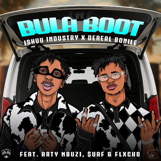 Ishuu Industry - Bula Boot