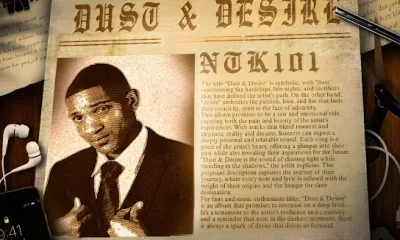 Download NTK101 Dust & Desire Album