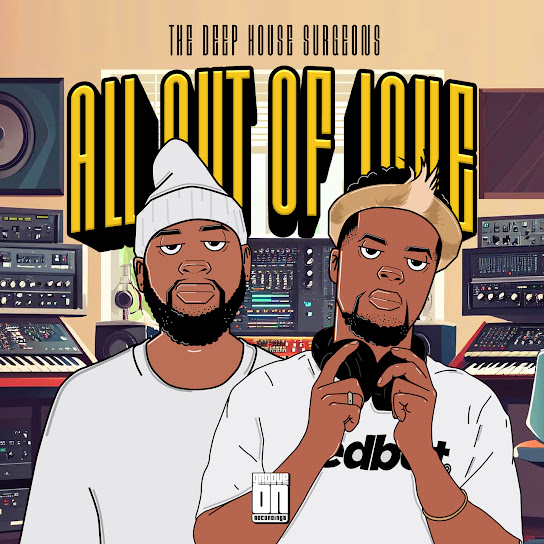 The Deep House Surgeons - Boogie The Deep House Surgeons - Boogie