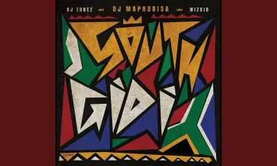 Download DJ Maphorisa, DJ Tunez & Wizkid South Gidi EP