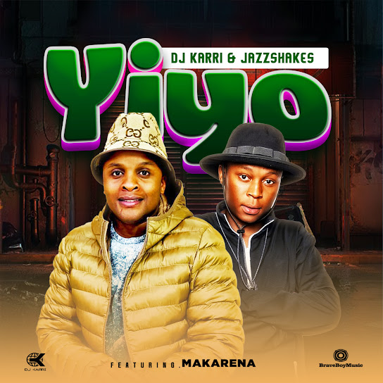 Dj Karri - Yiyo