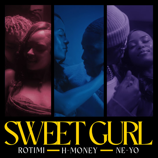 Rotimi - Sweet Gurl
