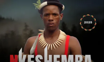 Download Nkeshemba Ushaka EP