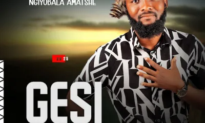 Download Gesi bashokhe Ngiyobala Amatshe EP