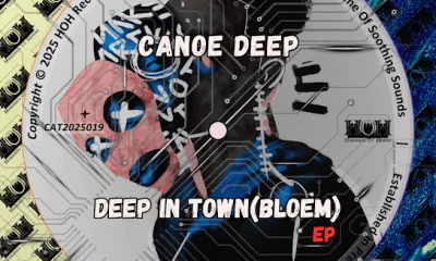 Download Canoe Deep Deep In Town (Bloem) EP