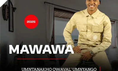 Download Mawawa Umntanakho owavala umnyango EP