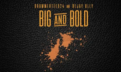 Download DrummeRTee924 & Dejay Olly Big And Bold EP