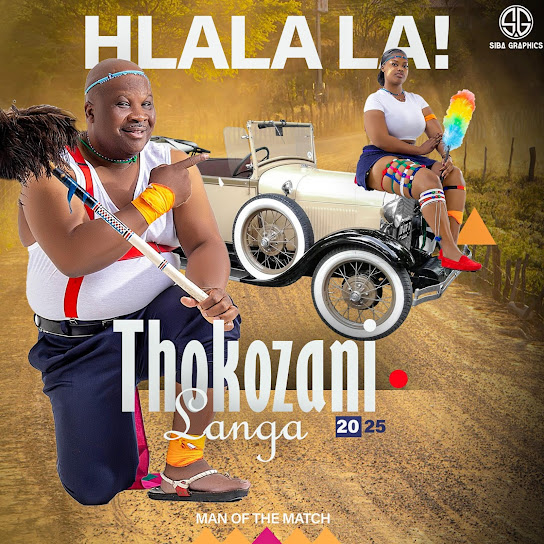 Thokozani Langa - Man of the match