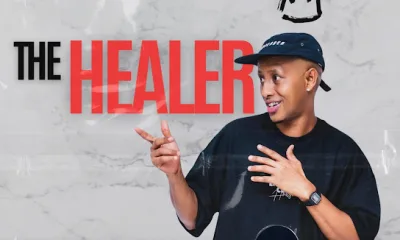 Download DJ Ace The Healer Album