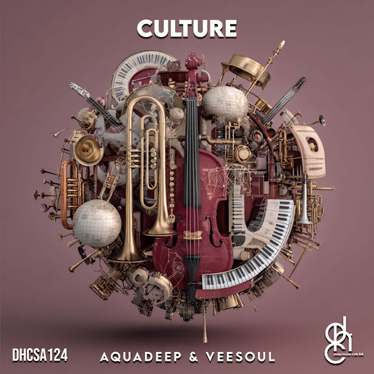 Aquadeep - For The Culture