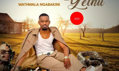 Download ICelebrity Elisha Wathwala Ngabakini EP