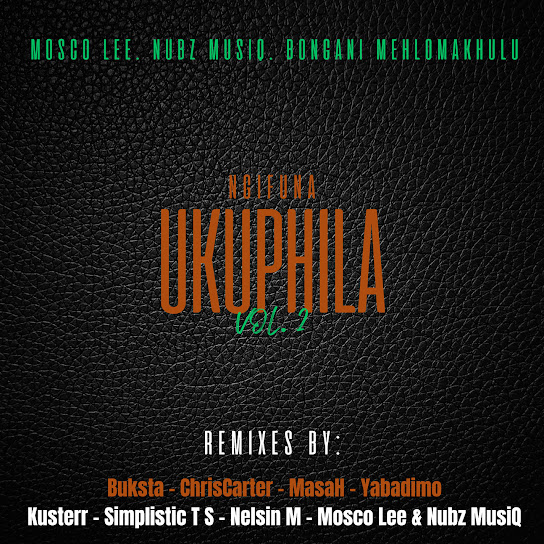 Mosco Lee - Ngifuna Ukuphila (Mosco Lee & Nubz MusiQ Alternative Mix)