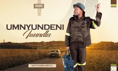 Download UMnyundeni NGIYOZAMA IMPILO EP