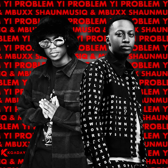 Shaunmusiq - Mlungu
