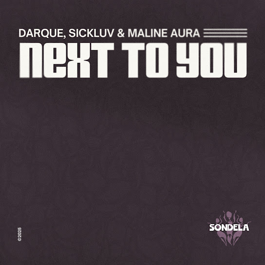 Darque - Next To You