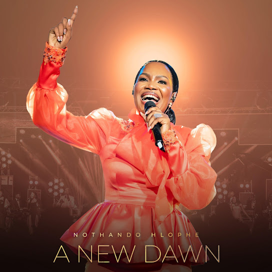 Nothando Hlophe - Angiyi Ndawo